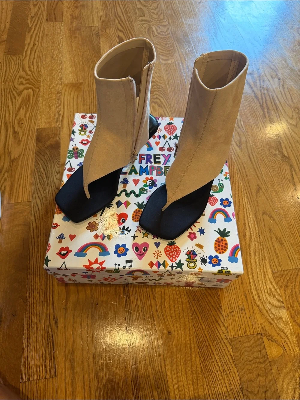 Jeffrey Campbell jeffrey campbell
